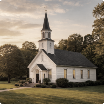church exterior